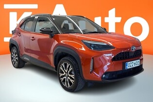 Toyota Yaris Cross vaihtoauto