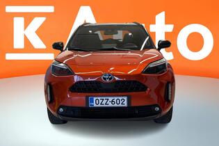 Toyota Yaris Cross vaihtoauto