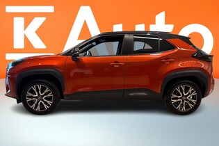 Toyota Yaris Cross vaihtoauto