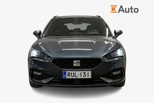 SEAT Leon Sportstourer vaihtoauto