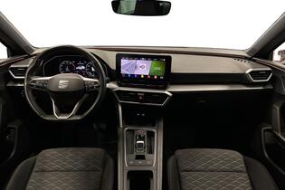 SEAT Leon Sportstourer vaihtoauto