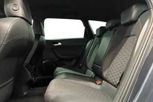 SEAT Leon Sportstourer vaihtoauto