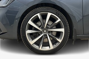 SEAT Leon Sportstourer vaihtoauto