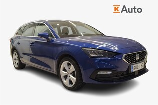 SEAT Leon Sportstourer vaihtoauto