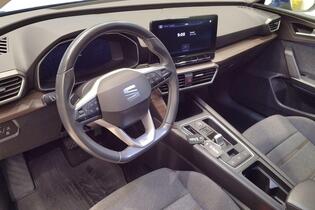 SEAT Leon Sportstourer vaihtoauto