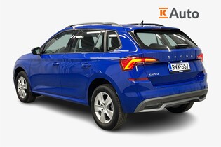 Skoda Kamiq vaihtoauto