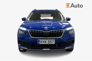 Skoda Kamiq vaihtoauto