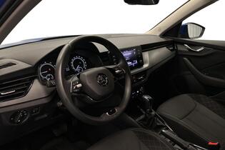 Skoda Kamiq vaihtoauto