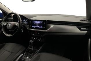 Skoda Kamiq vaihtoauto