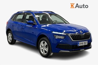 Skoda Kamiq vaihtoauto