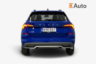 Skoda Kamiq vaihtoauto