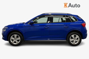 Skoda Kamiq vaihtoauto
