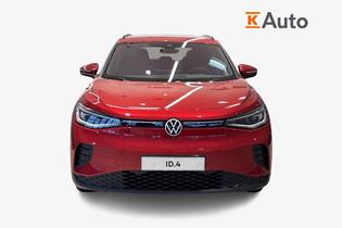 Volkswagen ID.4 vaihtoauto