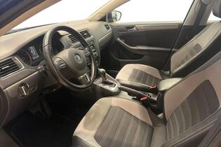 Volkswagen Jetta vaihtoauto