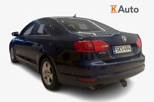Volkswagen Jetta vaihtoauto