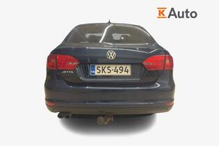 Volkswagen Jetta vaihtoauto