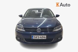 Volkswagen Jetta vaihtoauto