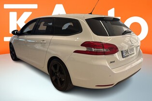 Peugeot 308 vaihtoauto