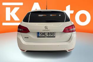 Peugeot 308 vaihtoauto