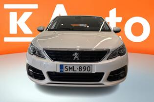 Peugeot 308 vaihtoauto