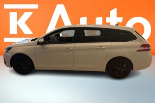 Peugeot 308 vaihtoauto