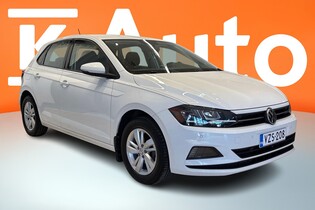 Volkswagen Polo vaihtoauto