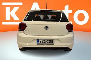 Volkswagen Polo vaihtoauto