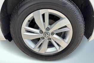 Volkswagen Polo vaihtoauto