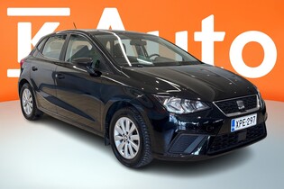 SEAT Ibiza vaihtoauto