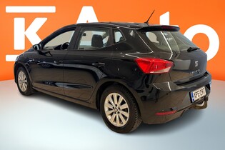 SEAT Ibiza vaihtoauto
