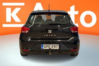 SEAT Ibiza vaihtoauto