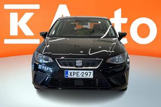 SEAT Ibiza vaihtoauto
