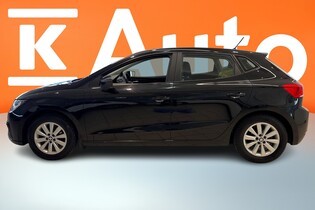 SEAT Ibiza vaihtoauto