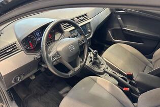 SEAT Ibiza vaihtoauto