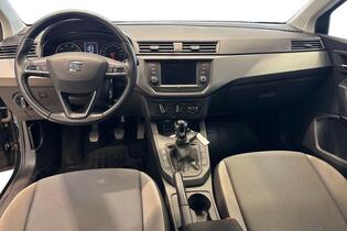 SEAT Ibiza vaihtoauto