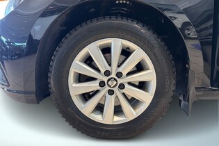 SEAT Ibiza vaihtoauto