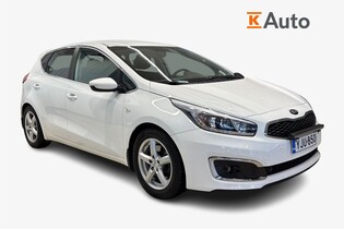 Kia Ceed vaihtoauto