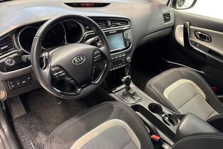 Kia Ceed vaihtoauto