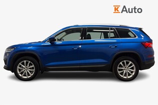 Skoda Kodiaq vaihtoauto