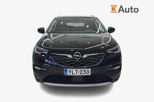 Opel Grandland X vaihtoauto