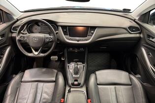 Opel Grandland X vaihtoauto