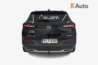 Opel Grandland X vaihtoauto