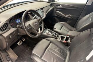 Opel Grandland X vaihtoauto