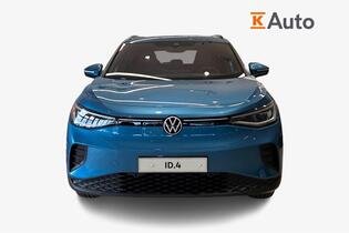 Volkswagen ID.4 vaihtoauto
