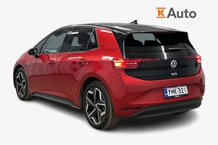 Volkswagen ID.3 vaihtoauto