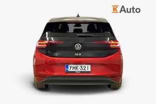 Volkswagen ID.3 vaihtoauto