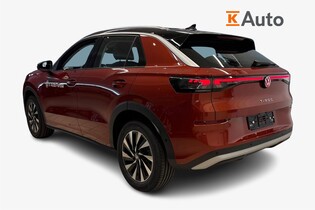 Volkswagen T-Roc vaihtoauto