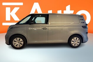 Volkswagen ID. Buzz vaihtoauto