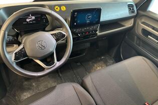 Volkswagen ID. Buzz vaihtoauto