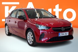Opel Corsa vaihtoauto